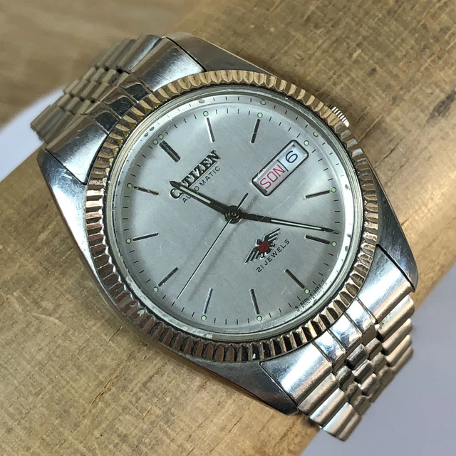 Vintage citizen eagle 7 hotsell