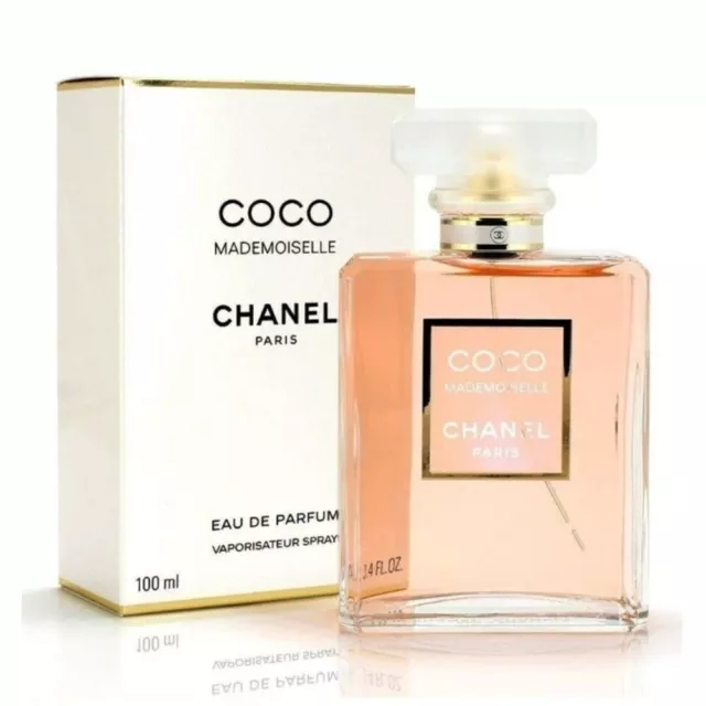 COCO CHANEL MADEMOISELLE Hair Parfum Cheveux 1.2 Fl Oz /35 ml