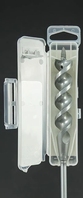 Klein Tools Flex Bit Auger 3/4" x 54", 9/16" x 54", 3/4" x 72" -- Brand NEW