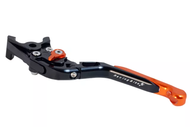 RACINGBIKE Levier Embrayage Suzuki GSX-R1000 07-08 Orange