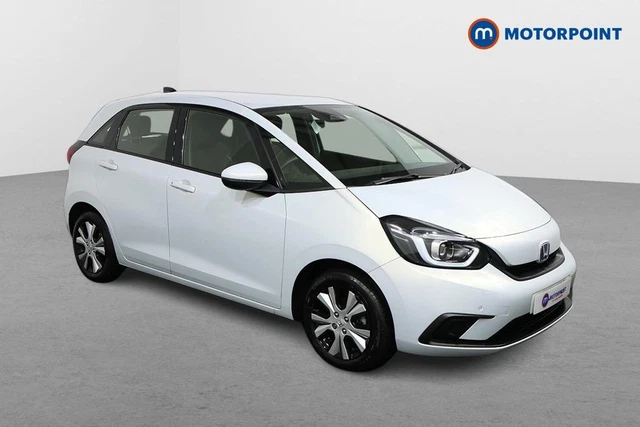 2021 Honda Jazz 1.5 i-MMD Hybrid SR 5dr eCVT Hatchback Hybrid Automatic
