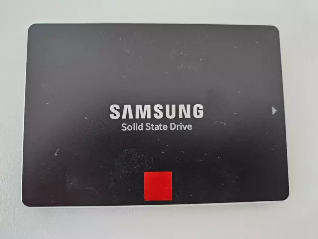 Samsung 850 Pro MZ-7KE512 512GB 2.5 Zoll SATA SSD HDD Festplatte