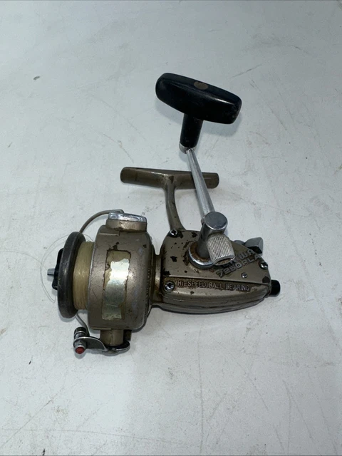 VINTAGE DAIWA 7250 RLA Fishing Reel Spinning Open Face