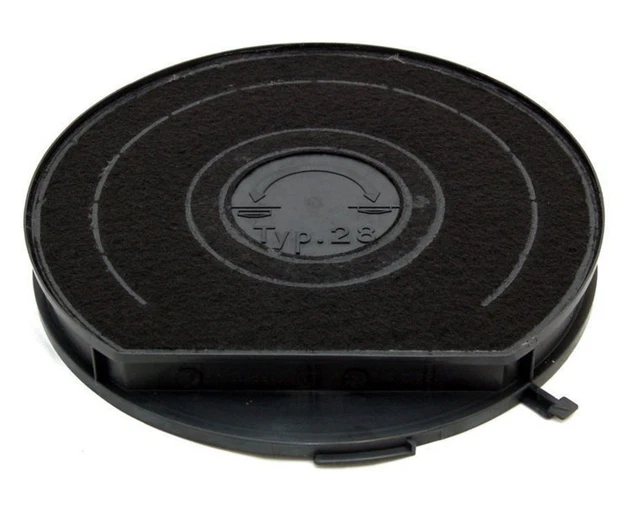 IKEA COOKER HOOD Vent Filter Carbon Charcoal Kitchen Extractor Type 28