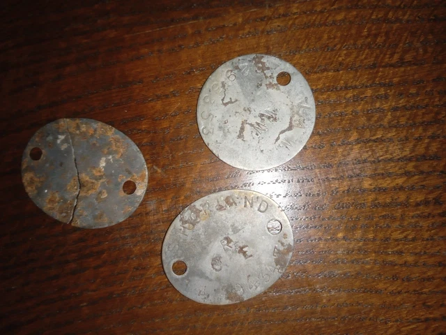 Lot De 2 Plaques D'identité Inox Pour Vélo Ancien – Christophe – Fabrication Française