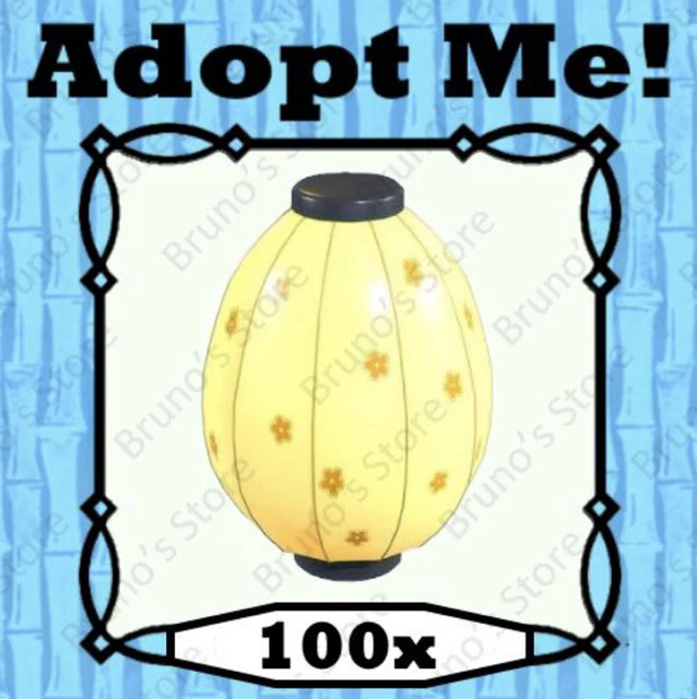 ADOPT* ME 100X Japan Eggs ( New Eggs Cheapest Price Instant