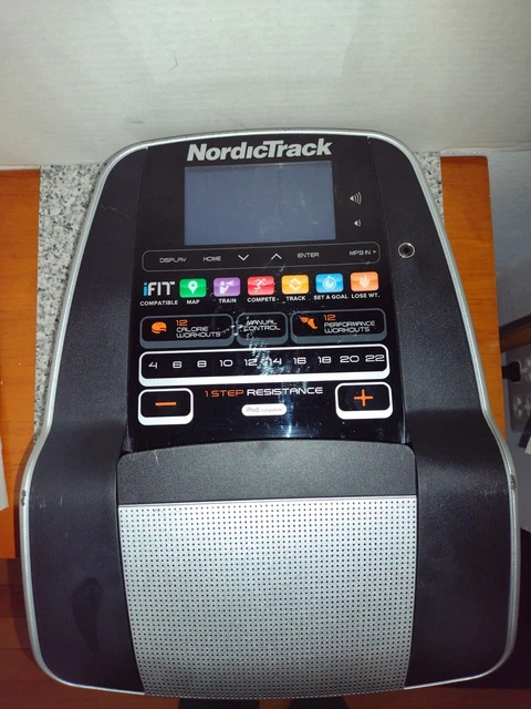 nordictrack recumbent bike gx 4.0