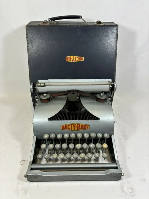 Jouet machine à écrire Chicco vintage - Chicco Tac