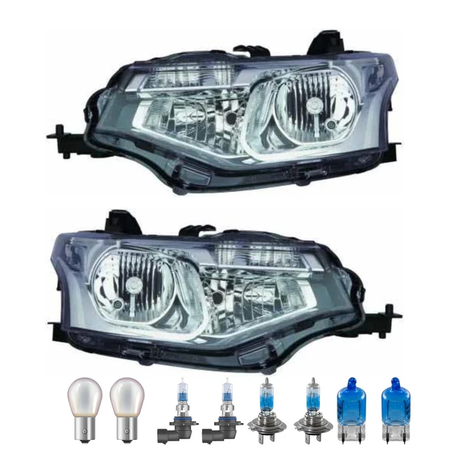 Pack LED MITSUBISHI OUTLANDER III (GG_W, GF_W, ZJ, ZL) 2.0 4WD (GF2W) (2012 à 2024) – Pack Ampoules Extérieur main image 0