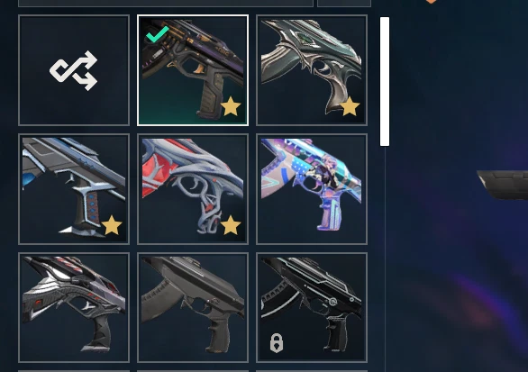 COMPTE VALORANT KARAMBIT ION PRIME VANDAL+1170VP DISCORD