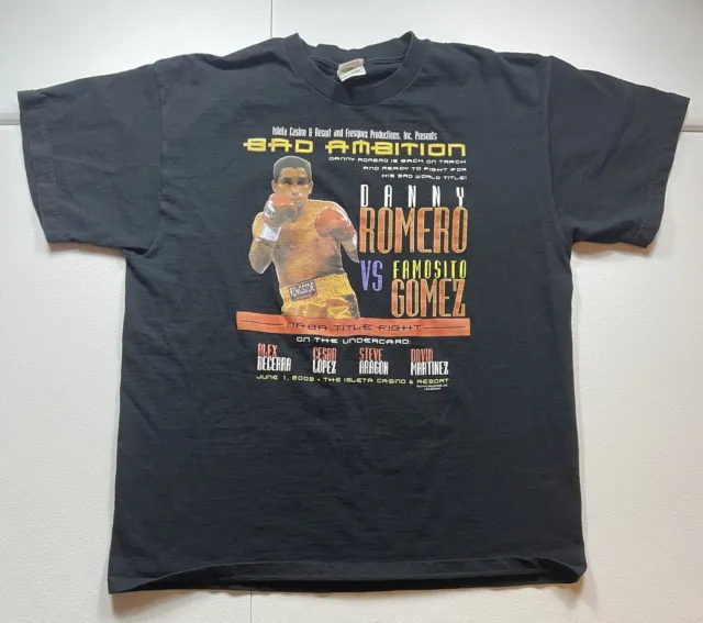 VINTAGE 80'S REZ Resurrection Band Shirt Innocent Blood Mens Size Large  Rare USA $34.99 - PicClick