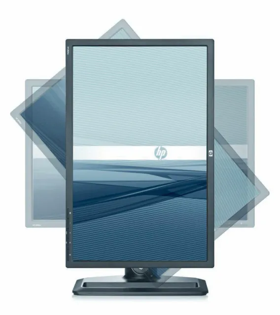 Monitor HP ZR22W 22" pollici Full HD 1080p VGA, DVI, porte display - Grado A 3