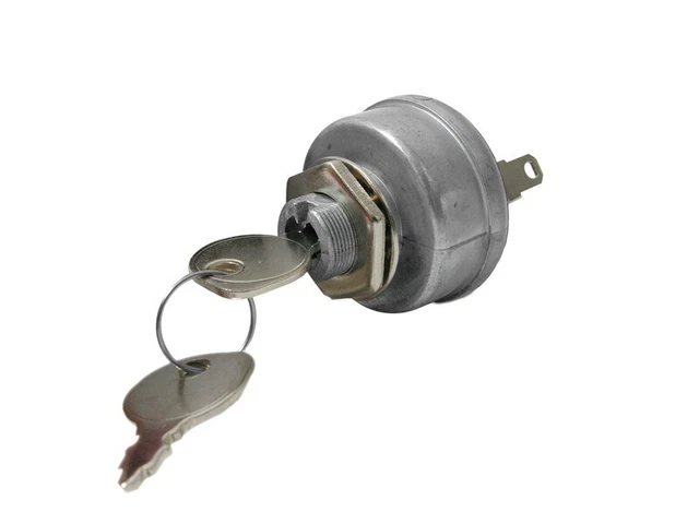 SECURA Zündschloss Für Murray 312000x68A Rasentraktor - Inklusive Schlüssel