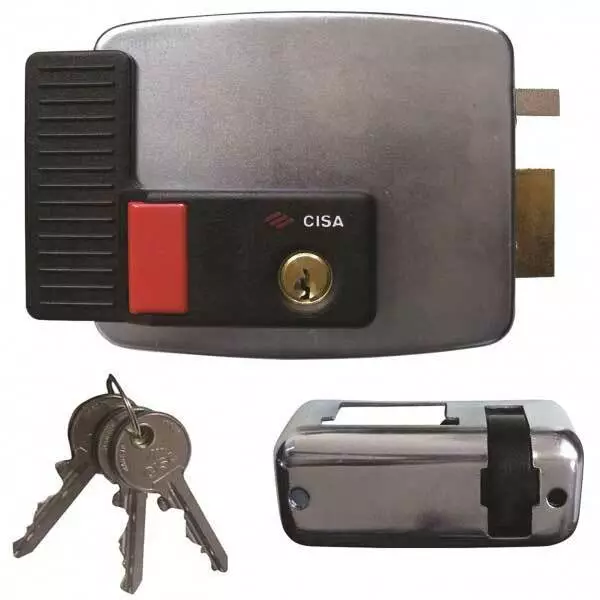 Cisa 11931 Electric Lock RHI (11931-60-1)