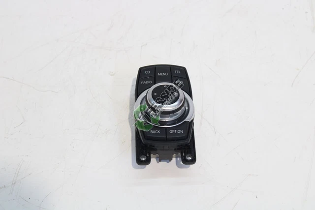 BMW X3 F25 xDrive 30d Manopola controllo navigazione 4 PIN 6582925394401