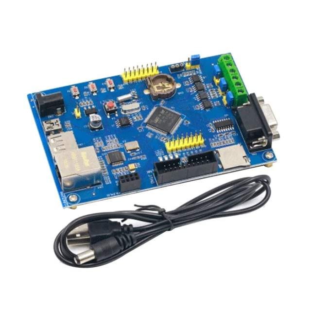 Industrial Control Development Board STM32F407VET6 Learning 485 Dual CAN EtI9