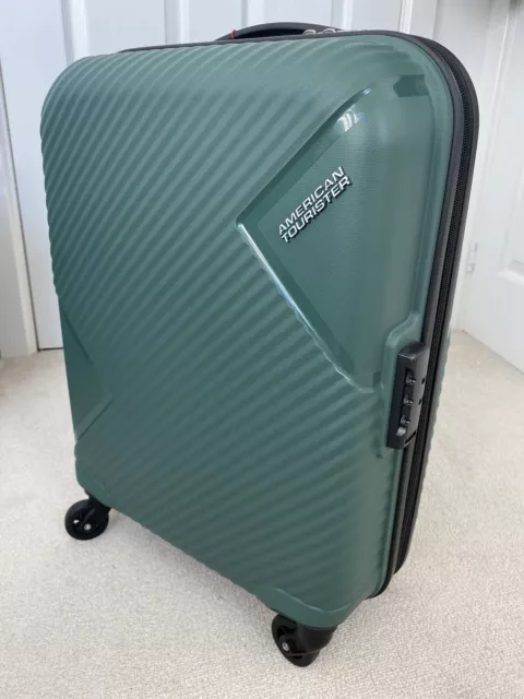 AMERICAN TOURISTER CABIN Luggage 4 Wheel 55 20 W20 Dark Forest 35