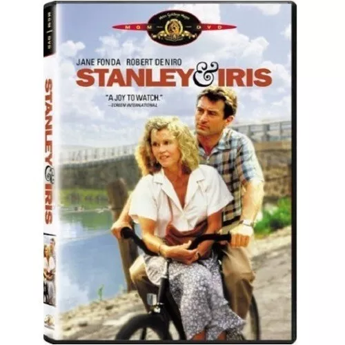 Stanley & Iris Official Trailer #1 - Robert De Niro Movie (1990