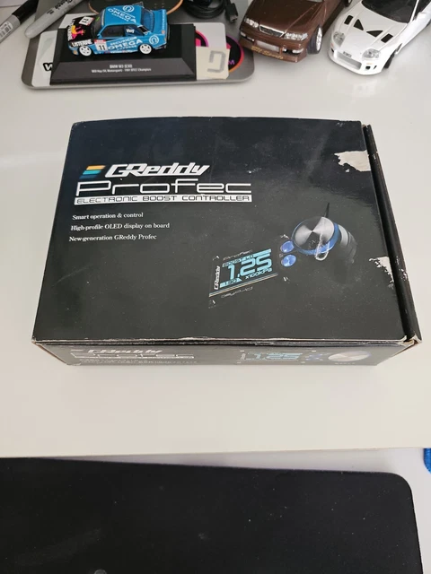 Greedy Profec Controller di potenziamento