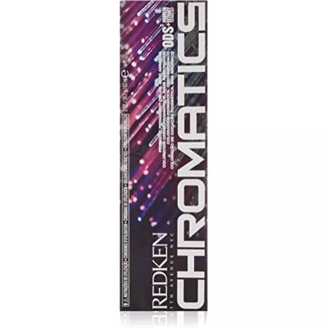 Redken Chromatics ODS+Hair Color Amoniak Frei Haarfarbe 63ml Versch.Nuancen