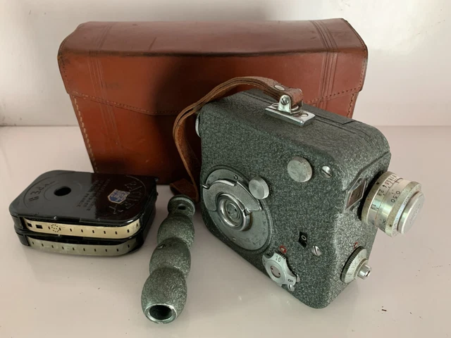 MOTOCAMERA PATHE 9,5 mm EUR 22,00 - FR