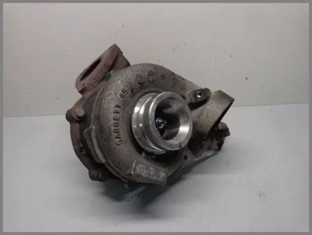 Mercedes W211 W204 220CDI Turbolader Garrett 6460901080 Lader Turbo Original