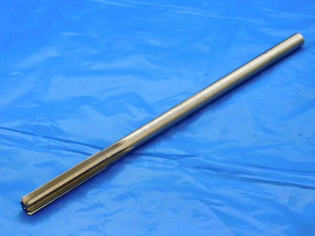 Yankee 0.3448 Od Hss Chucking Reamer 6 Flute .3448 11/32 .3438 +.0010 Oversize