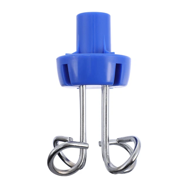 Appendiabiti supporto per infusione in acciaio portaganci parte da appendere inox IV cappotto palo