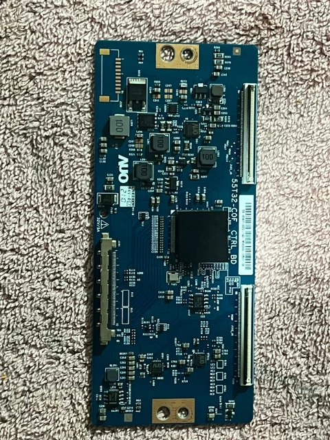 T CON LVDS BOARD Pt550Gt01 1 C 1 For Toshiba 55Ul2B63Db Lux0155008 01 256489049562