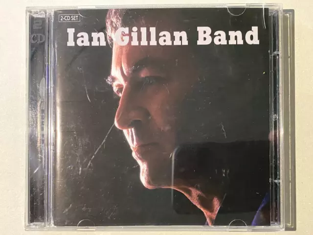 Ian Gillan (Deep Purple) : Ian Gillan Band (2 CDs) / Hard Rock