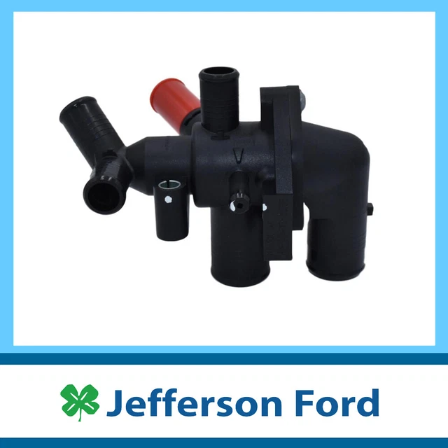 GENUINE FORD THERMOSTAT Housing Assembly For Ranger Px 2011 £106.78