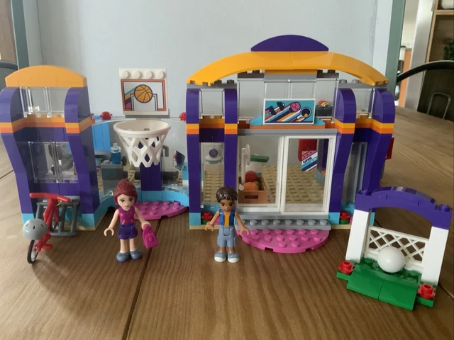 LEGO FRIENDS 41312 Le centre sportif d'Heartlake City EUR 34,99 ...