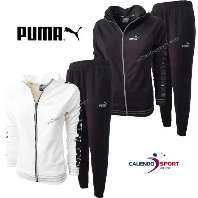 Tuta puma cheap acetata donna