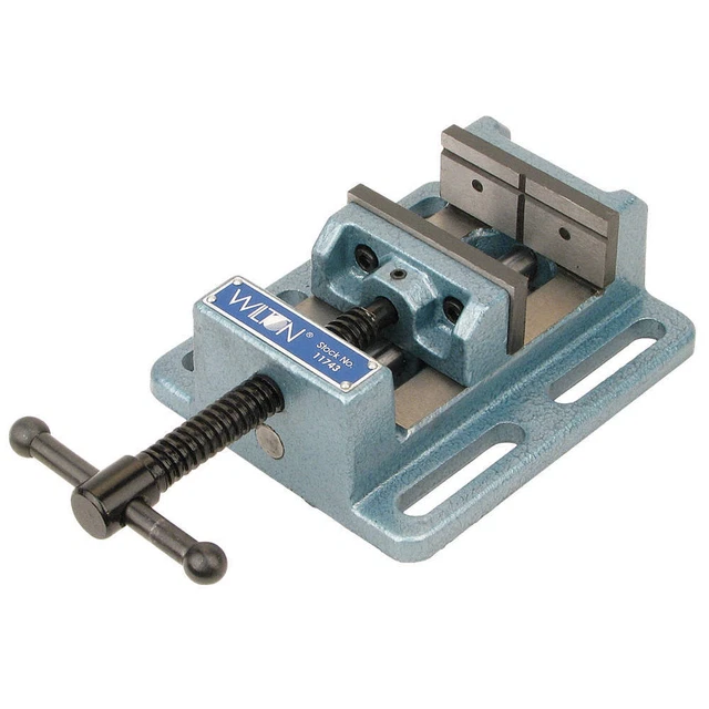 WILTON 11748 Machine Vise,8",