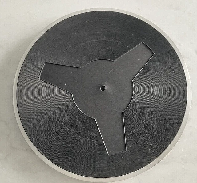 DIY] Tappetino Per Giradischi In Acrilico Fai-da-te - Foto 5