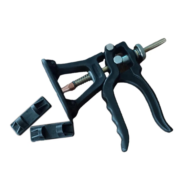 Kit De 4 Ventouses Puissantes - Pour Débosselage Voiture, Réparation Écrans Et Carrelage - Levage Jusqu'à 22 Lb