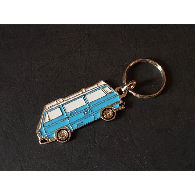 Porte clé mural – accroche clé Hinz & Kunst modèle Combi Volkswagen - ID'KDO