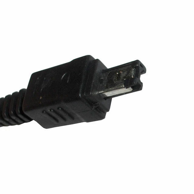 HQRP AC Power Adapter Charger for JVC Everio GZ-MG130 GZ-MG130U GZ-MG130US 3