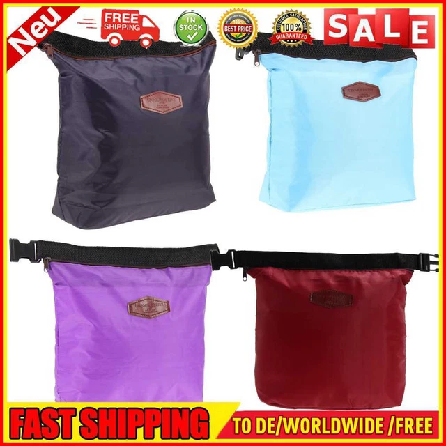 Raffreddatore termico impermeabile lunchbox isolato stoccaggio pranzo tote bag sacchetto