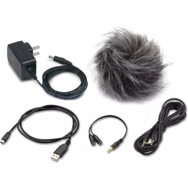 Zoom Pro Accessory Pack for H4n Pro Handy Recorder APH4n