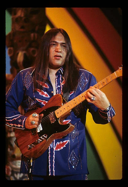 Nativeredbone OLD REDBONE BAND MUSIC PHOTO of Native American Band of the 1970s ...