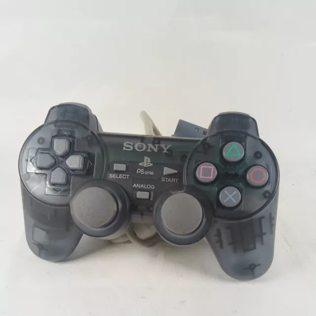 Genuine Sony Playstation 1 PS1 Wired Controller CECHZC2E
