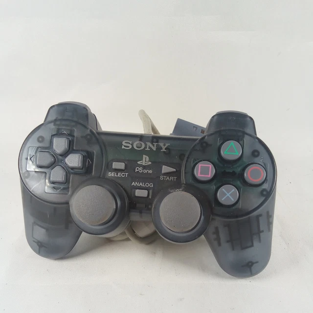 Genuine Sony Playstation 1 PS1 Wired Controller CECHZC2E