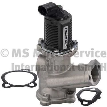 VALVOLA DI RICIRCOLO gas di scarico modulo AGR N. 48214 per Skoda Fabia