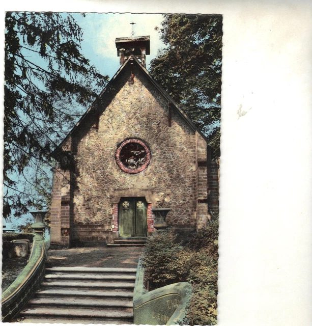 SAINT HONORE LES BAINS - La chapelle du parc   (H5208)