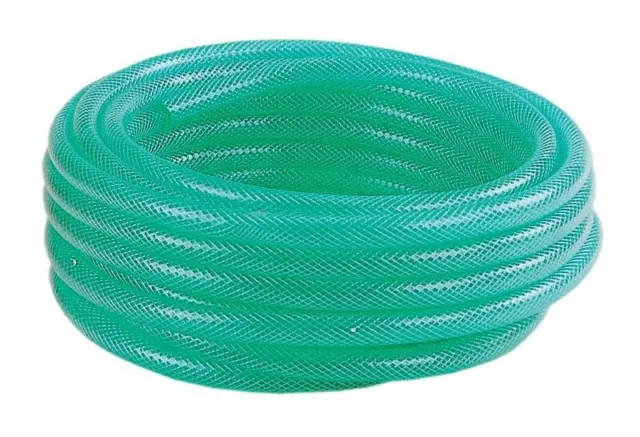 Tubo Pvc Antigelo Retinato Mm.25X32 Rotolo Da Mt.50 Irrigazione