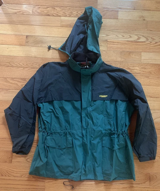 STEARNS OUTDOORS DRY Wear Jacket XXL Waterproof Windbreaker Rain