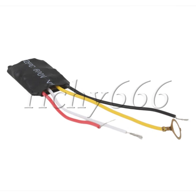 30 Sets Table Light Touch Control 3 Way Lamp Sensor 3 Mode Switch Dimmer 220V 3A
