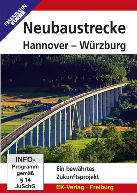 Neubaustrecke Hannover-Würzburg,