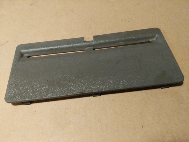 RANGE ROVER CLASSIC Interior Lower Seat Base Cover Trim Plate